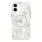 Case Mate Floral Gems - Gold, magsafe - iPhone 16 Plus