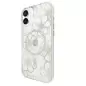 Case Mate Floral Gems - Gold, magsafe - iPhone 16 Plus