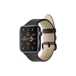 Native Union (RE)CLASSIC dirželis Apple Watch 44mm, juoda