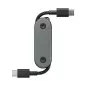 Native Union Pocket Cable (USB-C - USB-C), slate green