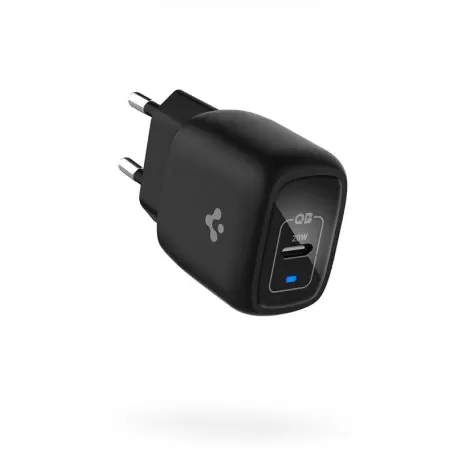 Spigen PowerArc ArcStation, black - USB-C PD 3.0 20W
