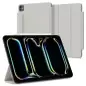 Spigen Air Skin Folio OneTap, gray - iPad Pro 11" 2024
