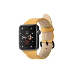 Native Union (RE)CLASSIC Strap for Apple Watch 44mm, kraft