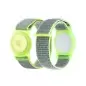 Mobile Origin AirTag Strap, green vibe Mobile Origin AirTag Strap, green vibe