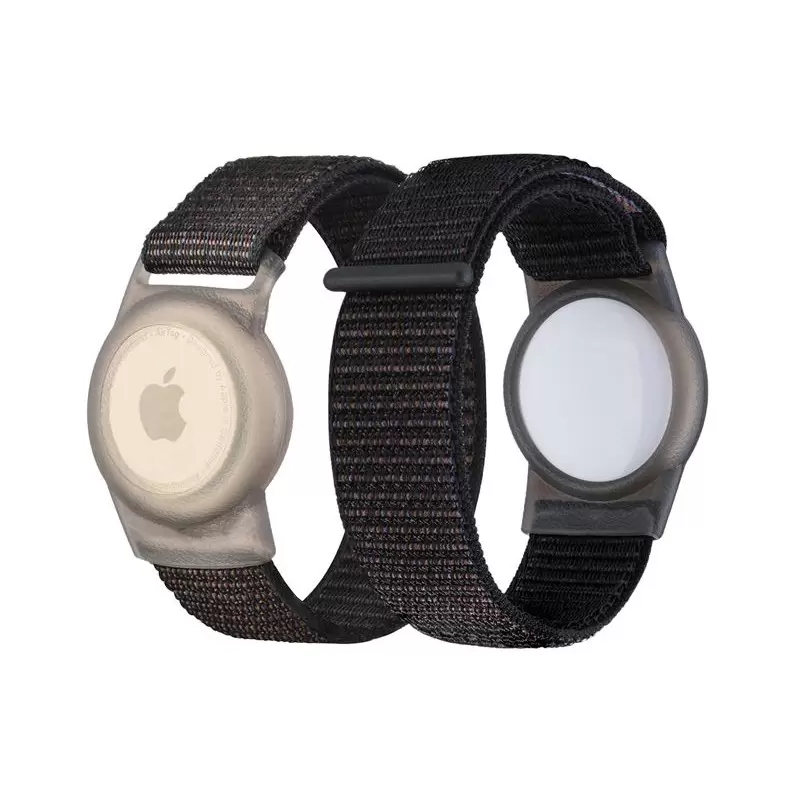 Mobile Origin AirTag Strap, black