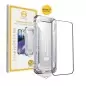 Mobile Origin Yellow Screen Guard with easy application, iPhone 16 Pro Max