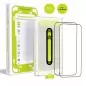 Mobile Origin Screen Guard with easy applicator, 2 pack - iPhone 16