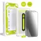 Mobile Origin Screen Guard Privacy with easy applicator, 2 pack - iPhone 16 Pro