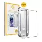 Mobile Origin Yellow Screen Guard with easy application, iPhone 16 Pro