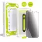 Mobile Origin Screen Guard Privacy with easy applicator, 2 pack - iPhone 16 Pro Max