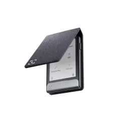Dėklas Ledger Flex Magnet Folio, business charcoal
