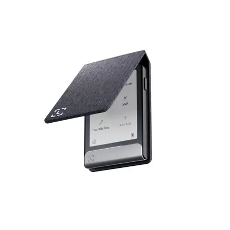 Dėklas Ledger Flex Magnet Folio, business charcoal
