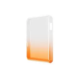 Ledger Flex silikoonümbris, oranž