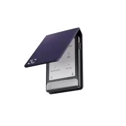 Dėklas Ledger Flex Magnet Folio, party aubergine