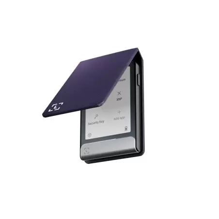 Dėklas Ledger Flex Magnet Folio, party aubergine