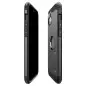Spigen Tough Armor MagSafe, gunmetal - iPhone 15