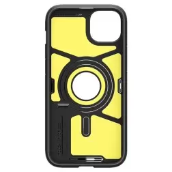 Spigen Stiprus Armor MagSafe, šaunametalis - iPhone 15