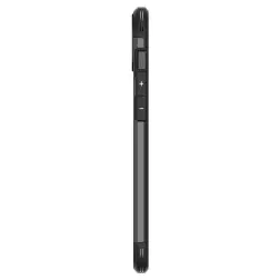 Spigen Stiprus Armor MagSafe, šaunametalis - iPhone 15