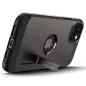 Spigen Tough Armor MagSafe, gunmetal - iPhone 15