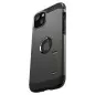 Spigen Tough Armor MagSafe, gunmetal - iPhone 15