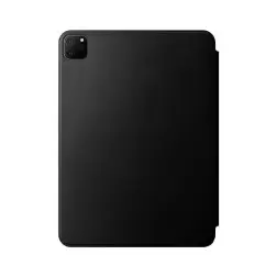 Nomad Odinis Folio, juoda - iPad Pro 11" (2022/2021/2020/2018), iPad Air 11" (M2), iPad Air 10.9" (