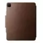 Nomad Leather Folio Plus, brown - iPad Pro 12.9" (2022/2021/2020/2018), iPad Air 13" (M2) Nomad Leather Folio Plus, brown - iPad Pro 12.9" (2022/2021/2020/2018), iPad Air 13" (M2)