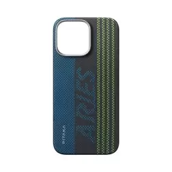 Pitaka x Aries Tactile Woven Case, Credit card - iPhone 16 Pro