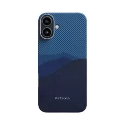 Pitaka Tactile Woven Case, StarPeak Over the Horizon - iPhone 16