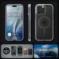 Spigen Ultra Hybrid MagSafe, graphite - iPhone 15 Pro