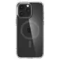 Spigen Ultra Hybrid MagSafe, graphite - iPhone 15 Pro