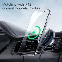 Joyroom JR-ZS240 MagSafe automobilinis laikiklis įkrovėjas