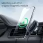 Joyroom JR-ZS240 MagSafe automobilinis laikiklis įkroviklis