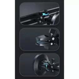 Joyroom JR-ZS240 MagSafe automobilinis laikiklis įkroviklis