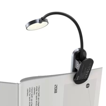 Kaasaskantav lugemislamp Baseus Mini Clip