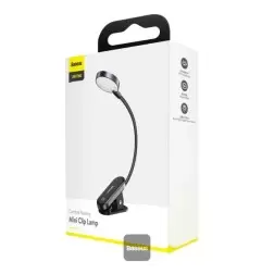 Kaasaskantav lugemislamp Baseus Mini Clip