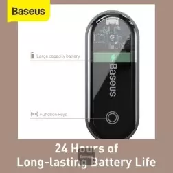 Kaasaskantav lugemislamp Baseus Mini Clip