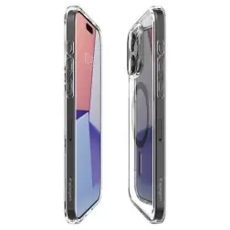 Spigen Ultra Hybrid MagSafe, grafitas - iPhone 15 Pro