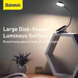 Kaasaskantav lugemislamp Baseus Mini Clip