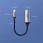Adapteris UGREEN USB-C uz HDMI 2.0, Thunderbolt 3
