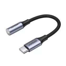 Ugreen AV161 USB-C - jack 3,5 mm adapteris