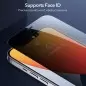 Ekrano apsauga ESR ekranų apsaugos 2-pakuotė, skaidri, iPhone 12 mini