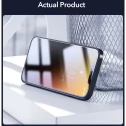 Ekrano apsauga ESR ekranų apsaugos 2-pakuotė, skaidri, iPhone 12 mini