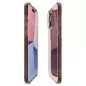 Spigen Crystal Flex, rožinis krištolas - iPhone 15 Pro Max