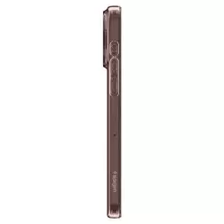 Spigen Crystal Flex, rožinis kristalas - iPhone 15 Pro Max