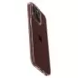 Spigen Crystal Flex, rožinis krištolas - iPhone 15 Pro Max