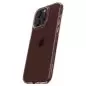 Spigen Crystal Flex, rožinis krištolas - iPhone 15 Pro Max