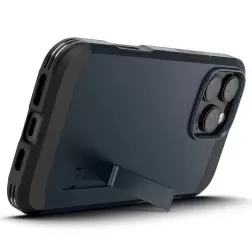 Spigen Tough Armor T MagSafe, metal slate - iPhone 16 Pro Max