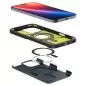 Spigen Tough Armor T MagSafe, metal slate - iPhone 16 Pro Max