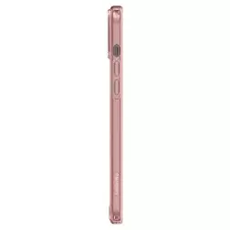 Spigen Ultra Hybrid, rožinis kristalas - iPhone 15