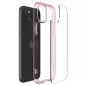 Spigen Ultra Hybrid, rose crystal - iPhone 15